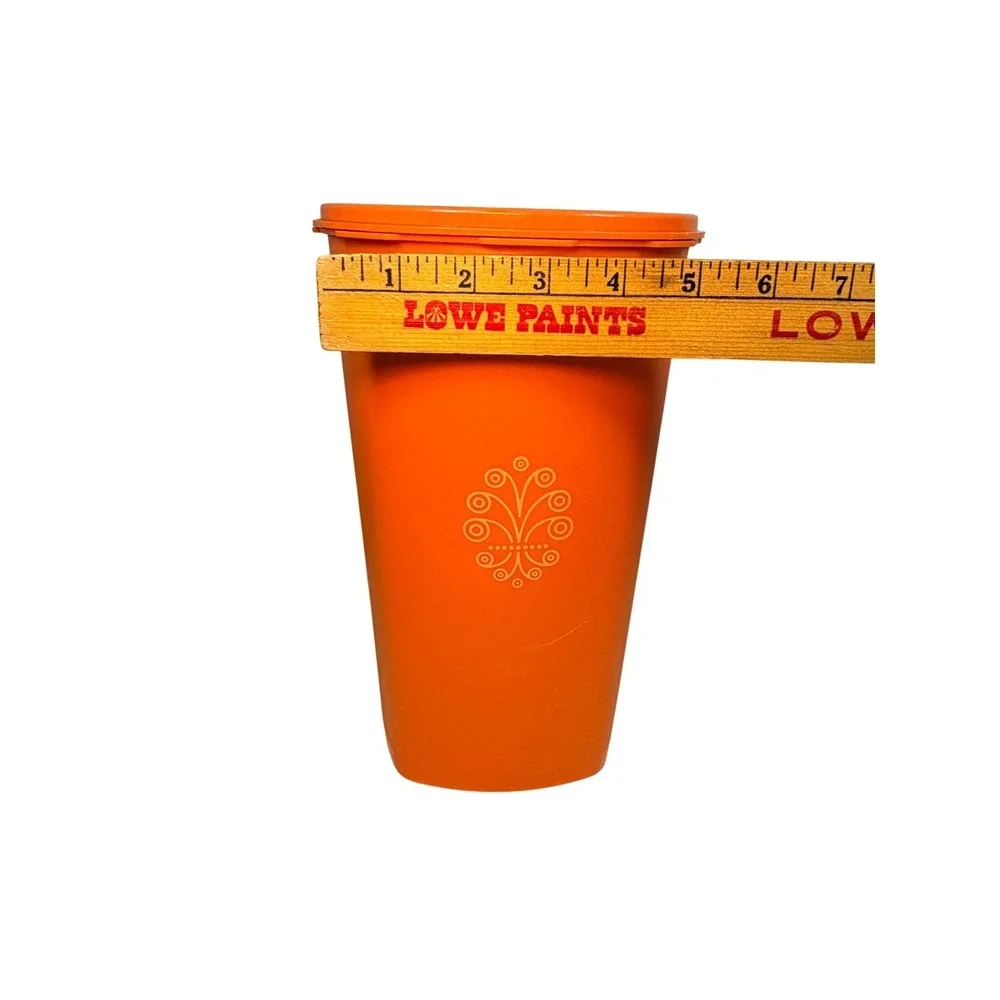 Tupperware add pop